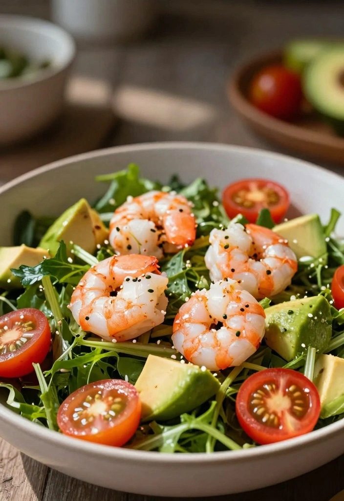 10 Lime Shrimp Recipes for Zesty Fresh Meals 23 10 Lime Shrimp Recipes for Zesty Fresh Meals - 3. Spicy Lime Shrimp Salad