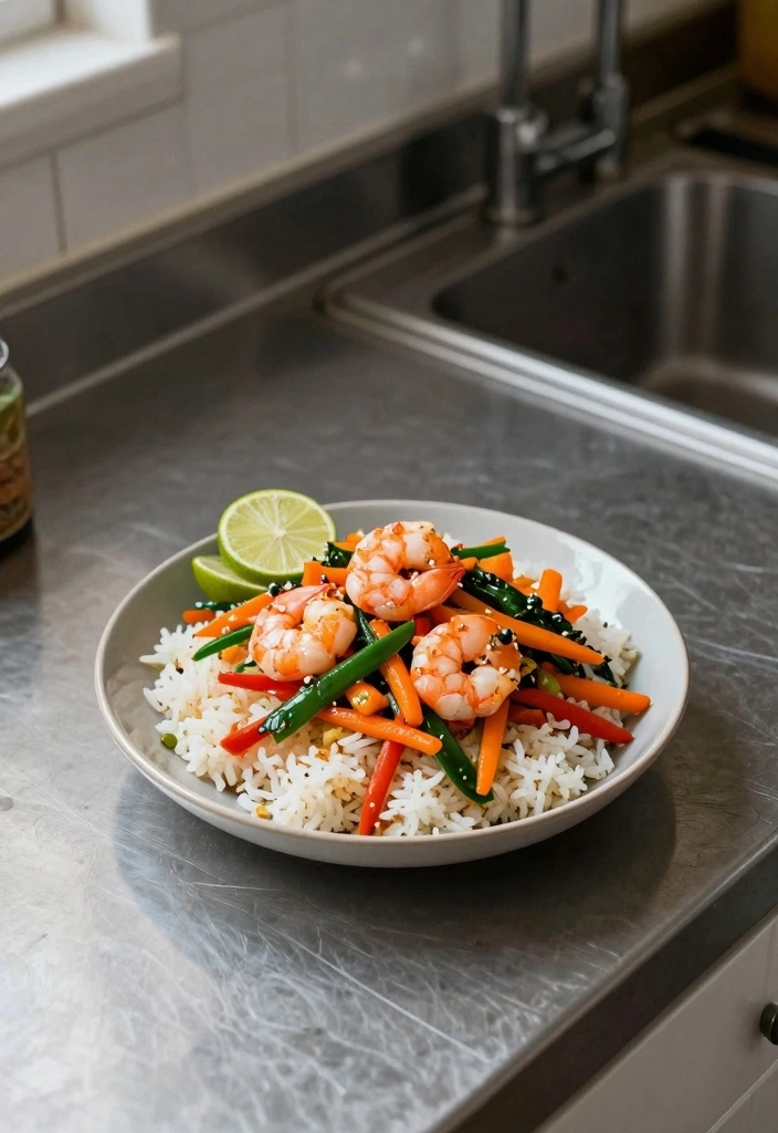 10 Lime Shrimp Recipes for Zesty Fresh Meals 34 10 Lime Shrimp Recipes for Zesty Fresh Meals - 4. Lime Shrimp Stir-Fry