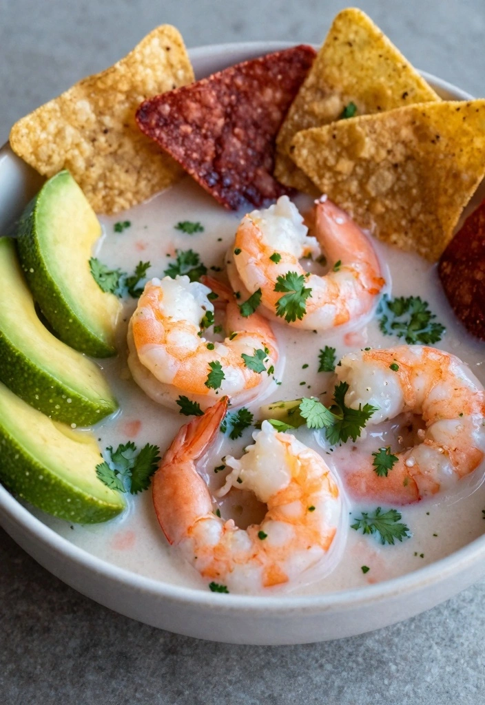 10 Lime Shrimp Recipes for Zesty Fresh Meals 79 10 Lime Shrimp Recipes for Zesty Fresh Meals - 8. Lime Shrimp Ceviche