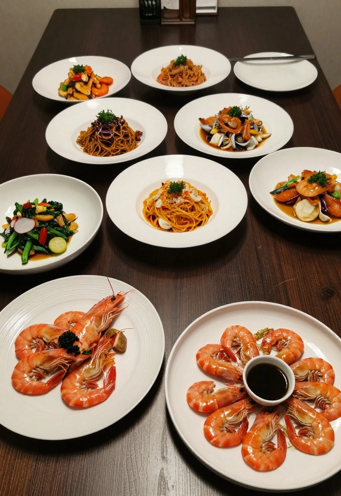 10 Low Calorie Shrimp Recipes for Light Healthy Eating - Conclusion