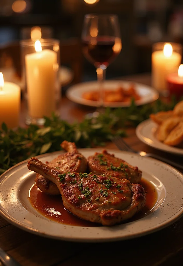 10 Pork Chop Meat Recipes for Easy Weeknight Meals - Conclusion