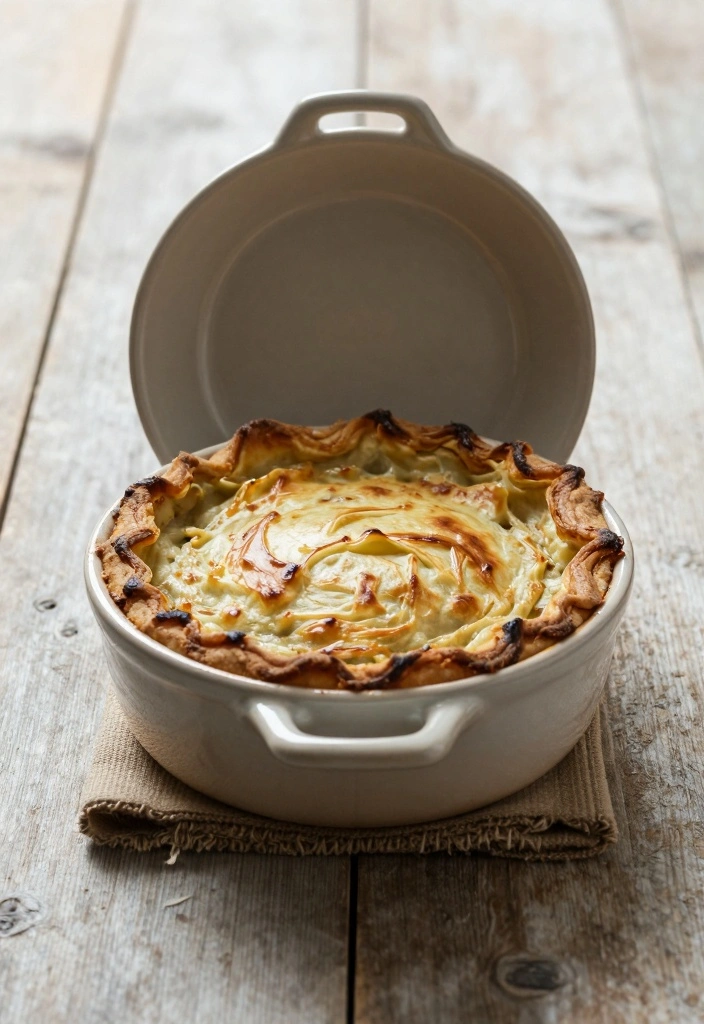 10 Pork and Ground Beef Recipes for Hearty Budget Meals - 9. Pork and Beef Shepherd’s Pie