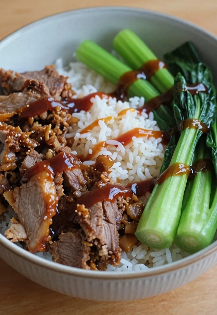 10 Pulled Pork Meal Recipes for Easy Savory Eating 100 10 Pulled Pork Meal Recipes for Easy Savory Eating - 10. Pulled Pork and Rice Bowls