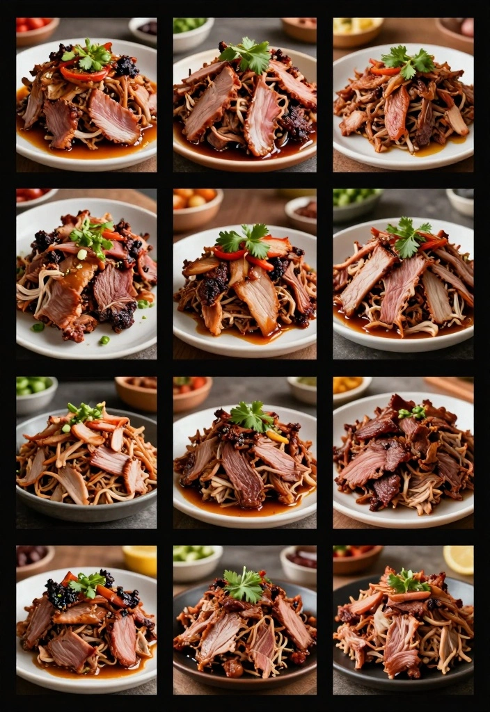 10 Pulled Pork Meal Recipes for Easy Savory Eating 111 10 Pulled Pork Meal Recipes for Easy Savory Eating - Conclusion