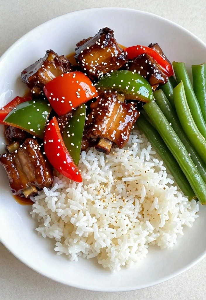 10 Short Beef Rib Recipes for Tender Rich Flavor 89 10 Short Beef Rib Recipes for Tender Rich Flavor - 9. Sweet and Sour Short Ribs