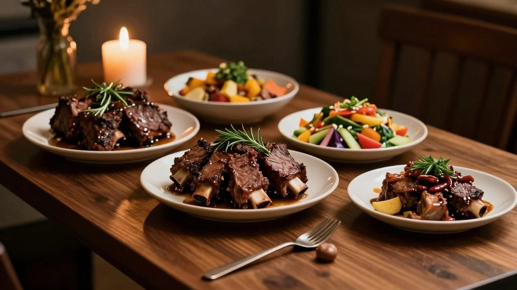 10 Short Beef Rib Recipes for Tender Rich Flavor