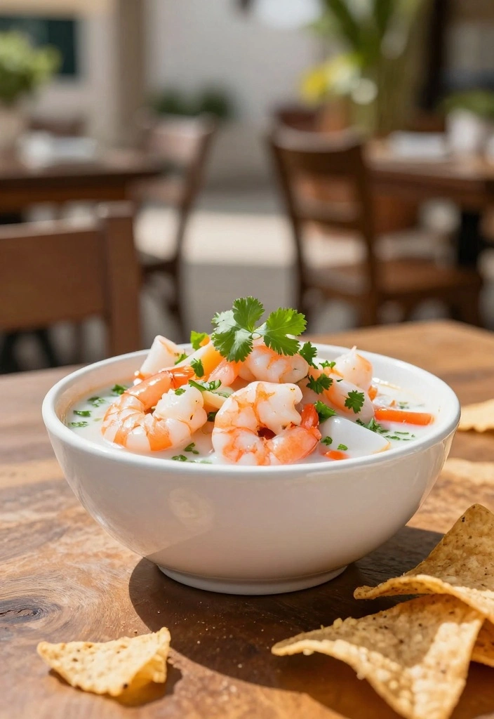 10 Shrimp Appetizer Recipes for Fresh Crowd Pleasing Bites 57 10 Shrimp Appetizer Recipes for Fresh Crowd Pleasing Bites - 6. Shrimp Ceviche