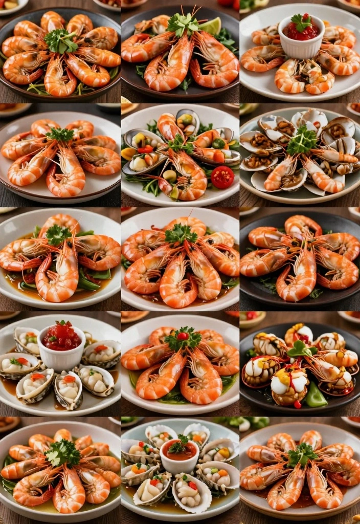 10 Shrimp Appetizer Recipes for Fresh Crowd Pleasing Bites 112 10 Shrimp Appetizer Recipes for Fresh Crowd Pleasing Bites - Conclusion