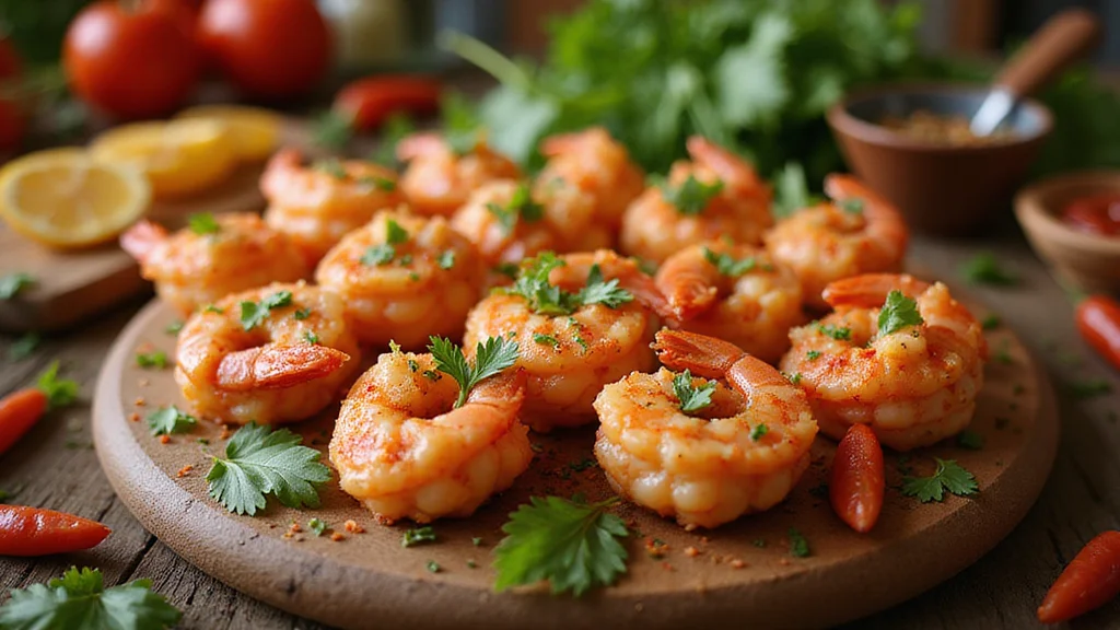 10 Shrimp Appetizer Recipes for Fresh Crowd Pleasing Bites