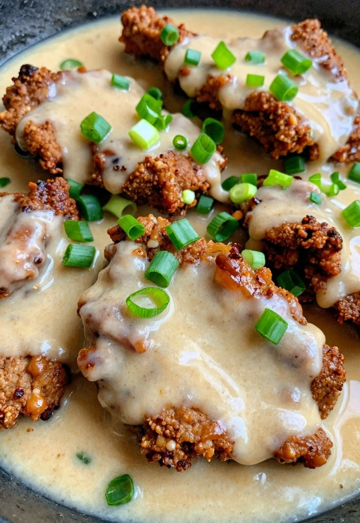 10 Smothered Pork Chop Recipes for Rich Comforting Dinners - 7. Spicy Cajun Smothered Pork Chops