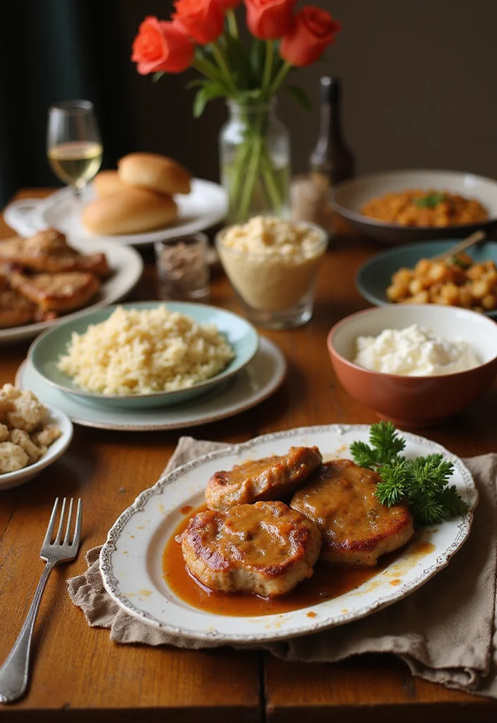 10 Smothered Pork Chop Recipes for Rich Comforting Dinners - Conclusion