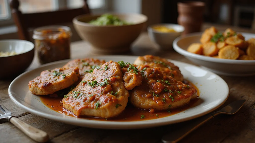 10 Smothered Pork Chop Recipes for Rich Comforting Dinners