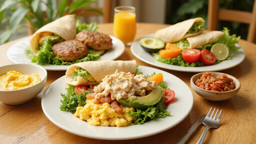 10 Turkey Breakfast Recipes for Light Protein Packed Mornings