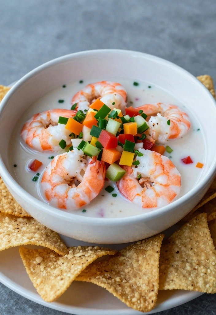 10 Unusual Shrimp Recipes for Creative Flavorful Dishes - 7. Shrimp Ceviche