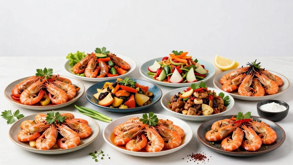 10 Unusual Shrimp Recipes for Creative Flavorful Dishes