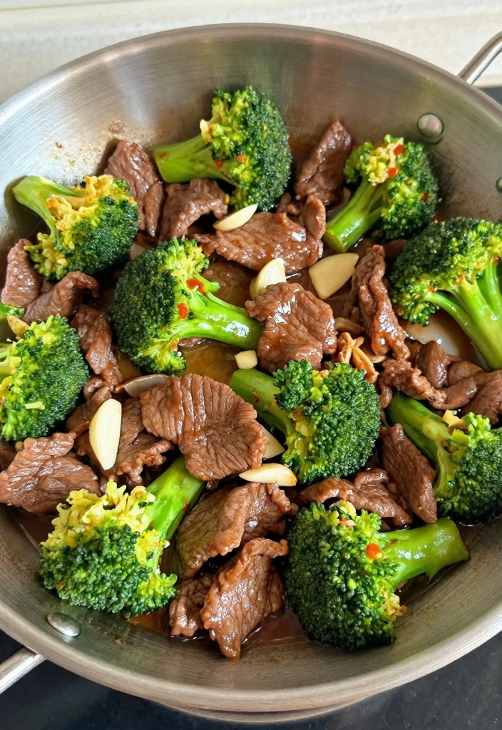 12 Asian Ground Beef Recipes for Bold Weeknight Flavor - 1. Classic Beef and Broccoli Stir-Fry