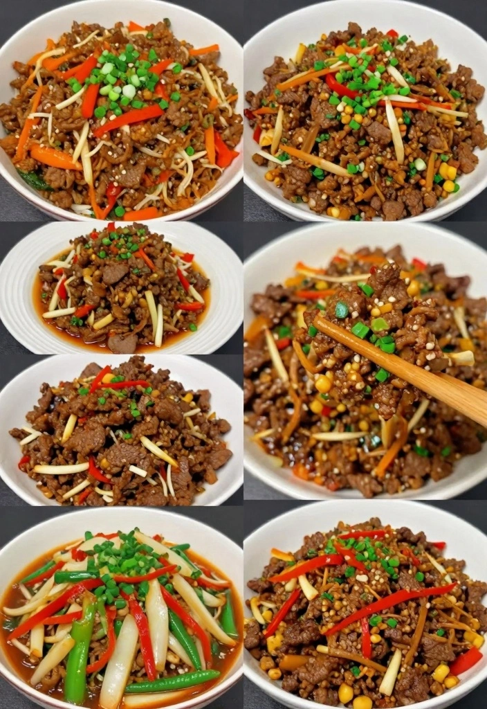 12 Asian Ground Beef Recipes for Bold Weeknight Flavor - Conclusion