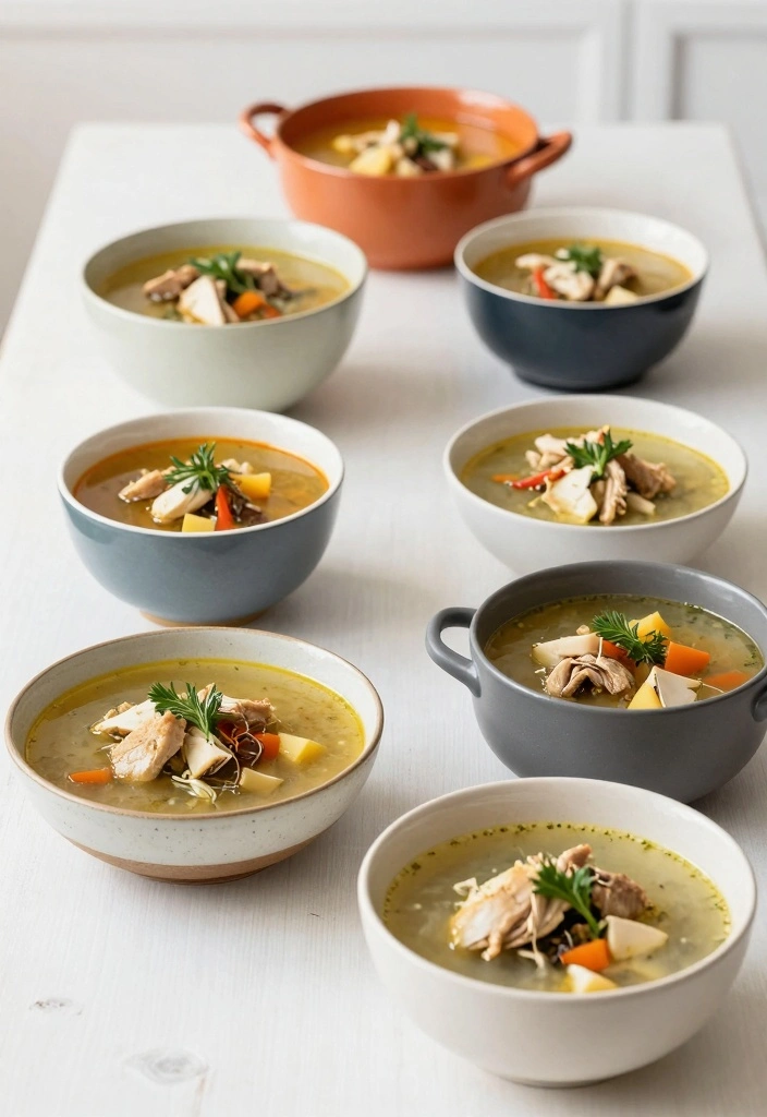 12 Chicken Soup Recipes for Warm Cozy Comfort 133 12 Chicken Soup Recipes for Warm Cozy Comfort - Conclusion