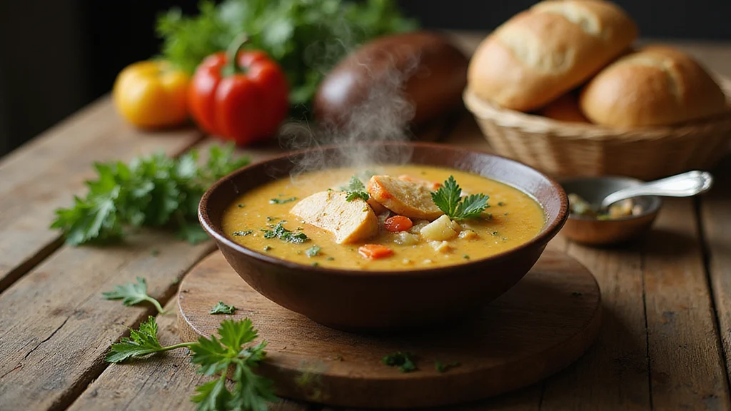 12 Chicken Soup Recipes for Warm Cozy Comfort