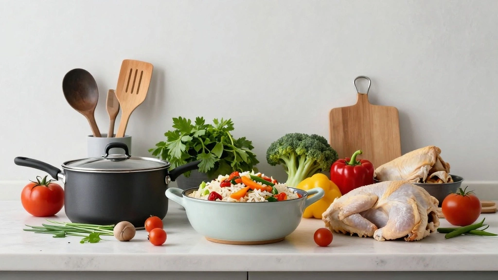 12 Chicken and Rice Recipes for Easy Family Dinners