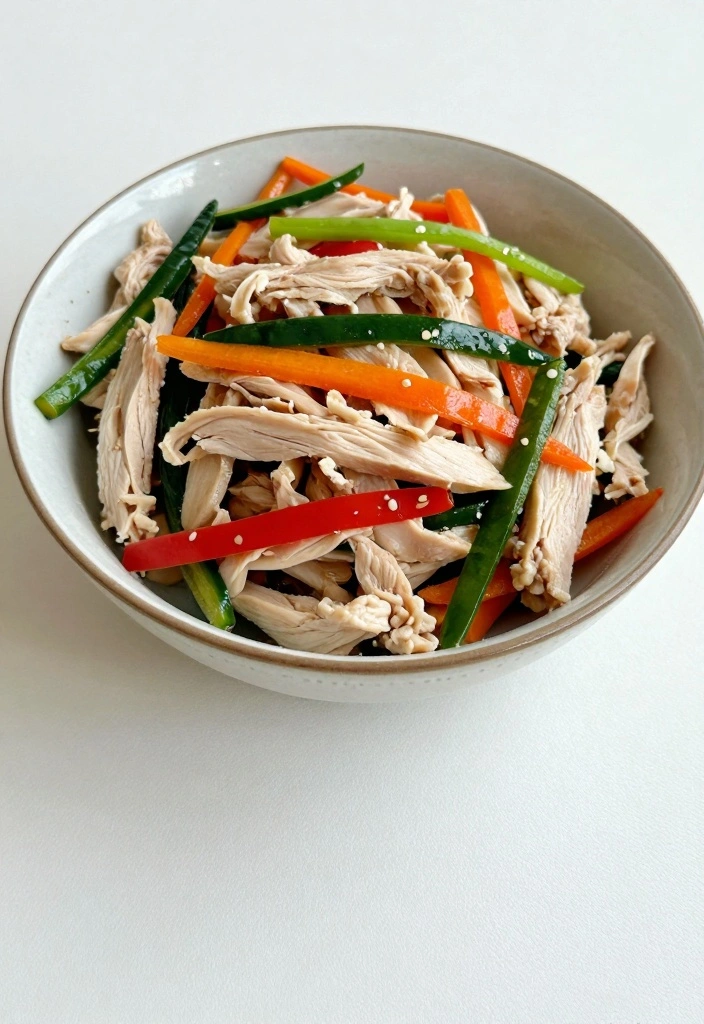 12 Chicken and Veggie Recipes for Fresh Balanced Meals - 4. Asian Chicken Stir-Fry