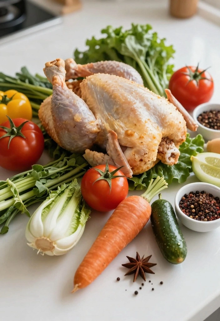 12 Chicken and Veggie Recipes for Fresh Balanced Meals - Conclusion: Embrace Freshness with Chicken and Veggies!