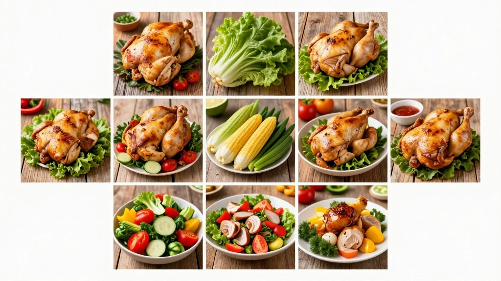 12 Chicken and Veggie Recipes for Fresh Balanced Meals