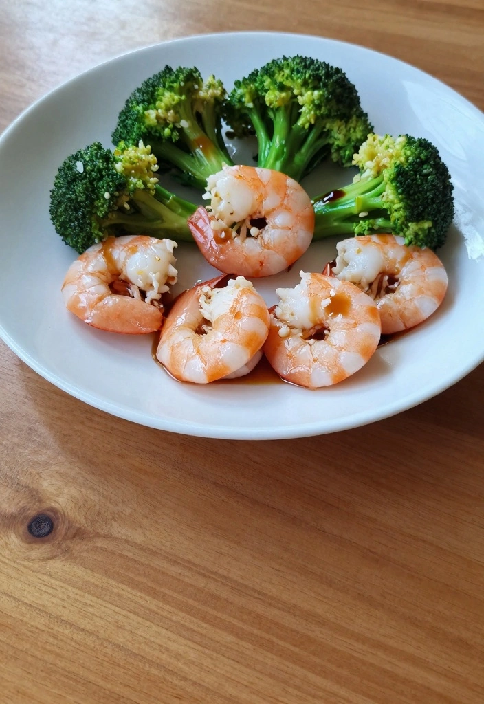12 Garlic Shrimp Recipes for Fast Flavor Packed Meals - 7. Garlic Shrimp and Broccoli