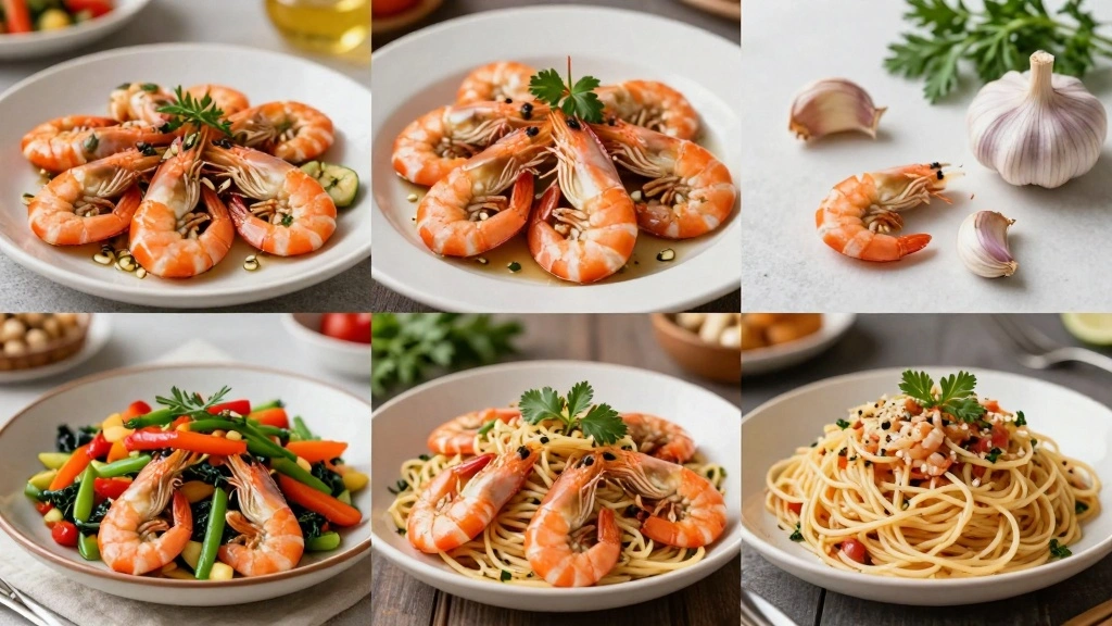 12 Garlic Shrimp Recipes for Fast Flavor Packed Meals