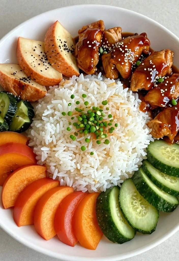 12 Healthy Chicken Recipes for Light Flavorful Dinners - 8. Teriyaki Chicken Bowls