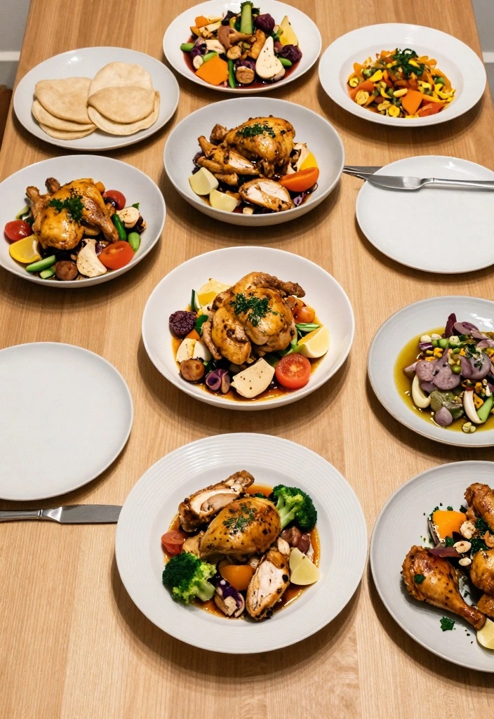 12 Healthy Chicken Recipes for Light Flavorful Dinners - Conclusion