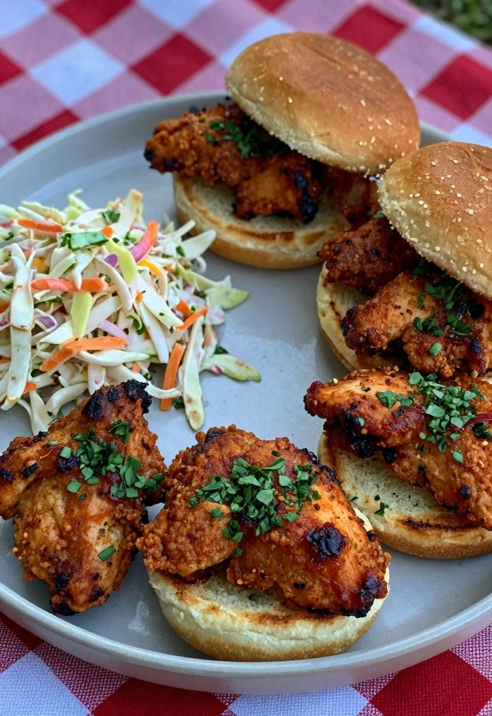12 Leftover Chicken Recipes for Easy Second Day Meals - 7. BBQ Chicken Sliders