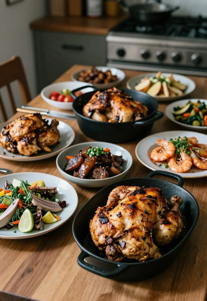 12 Leftover Chicken Recipes for Easy Second Day Meals - Conclusion