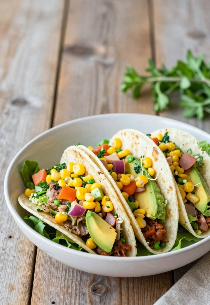 12 Leftover Thanksgiving Turkey Recipes for Easy Holiday Meals 23 12 Leftover Thanksgiving Turkey Recipes for Easy Holiday Meals - 3. Turkey Taco Salad