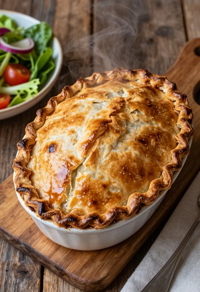 12 Leftover Thanksgiving Turkey Recipes for Easy Holiday Meals 67 12 Leftover Thanksgiving Turkey Recipes for Easy Holiday Meals - 7. Turkey Pot Pie