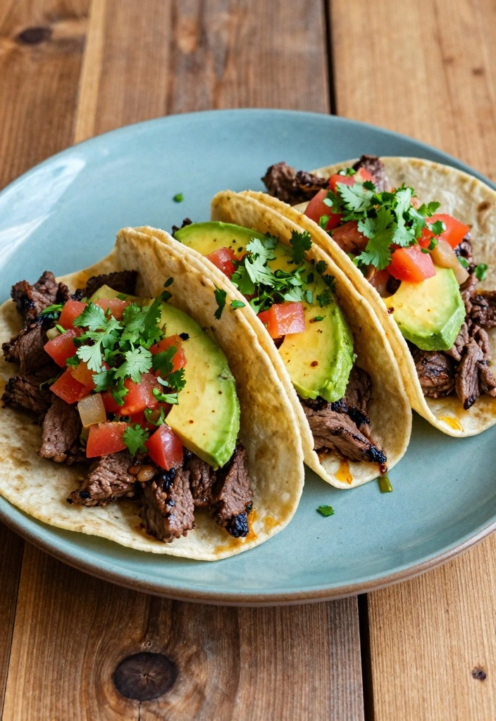 12 Minced Beef Recipes for Quick Flavorful Dinners - 1. Beef Tacos with Fresh Salsa