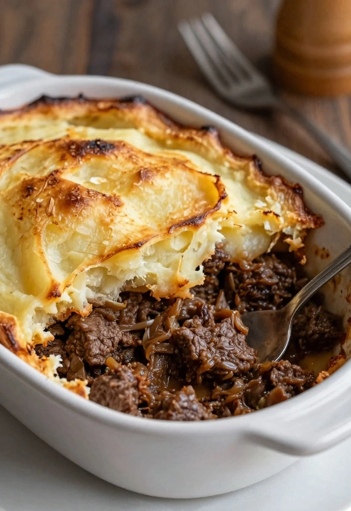 12 Minced Beef Recipes for Quick Flavorful Dinners - 4. Classic Shepherd’s Pie