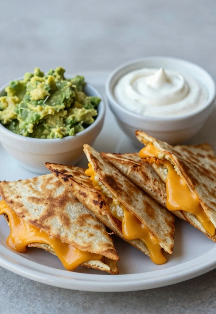 12 Minced Beef Recipes for Quick Flavorful Dinners - 7. Beef Quesadillas