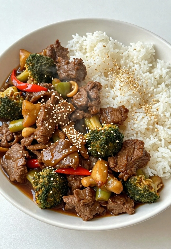 12 Minced Beef Recipes for Quick Flavorful Dinners - 9. Beef and Broccoli Stir-Fry