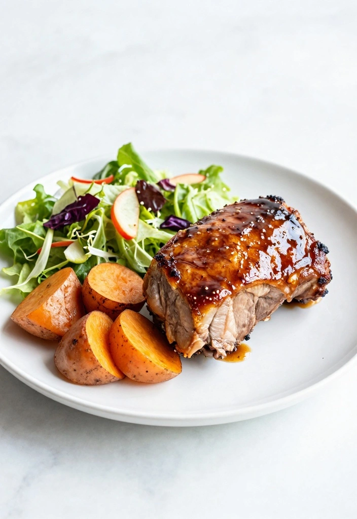 12 Pork Tenderloin Recipes for Juicy Easy Meals 100 12 Pork Tenderloin Recipes for Juicy Easy Meals - 10. Maple-Glazed Pork Tenderloin