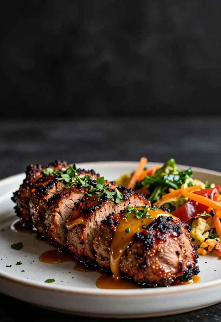 12 Pork Tenderloin Recipes for Juicy Easy Meals 111 12 Pork Tenderloin Recipes for Juicy Easy Meals - 11. Chipotle Honey Pork Tenderloin