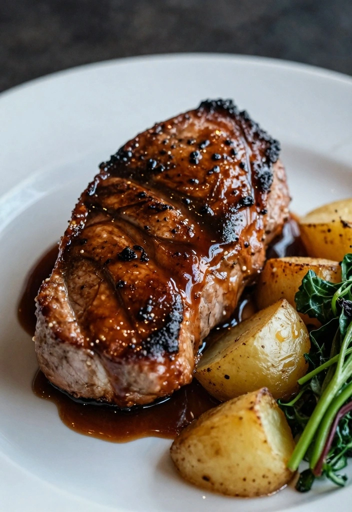 12 Pork Tenderloin Recipes for Juicy Easy Meals 12 12 Pork Tenderloin Recipes for Juicy Easy Meals - 2. Balsamic Glazed Pork Tenderloin