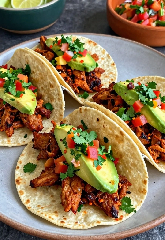 12 Pork Tenderloin Recipes for Juicy Easy Meals 23 12 Pork Tenderloin Recipes for Juicy Easy Meals - 3. Spicy Taco Pork Tenderloin