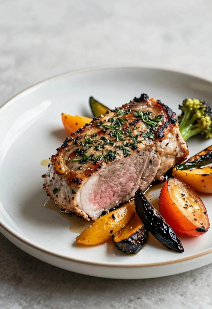 12 Pork Tenderloin Recipes for Juicy Easy Meals 34 12 Pork Tenderloin Recipes for Juicy Easy Meals - 4. Herb-Crusted Pork Tenderloin
