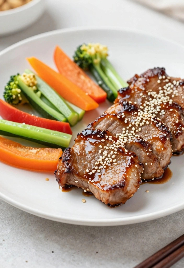 12 Pork Tenderloin Recipes for Juicy Easy Meals 67 12 Pork Tenderloin Recipes for Juicy Easy Meals - 7. Teriyaki Pork Tenderloin