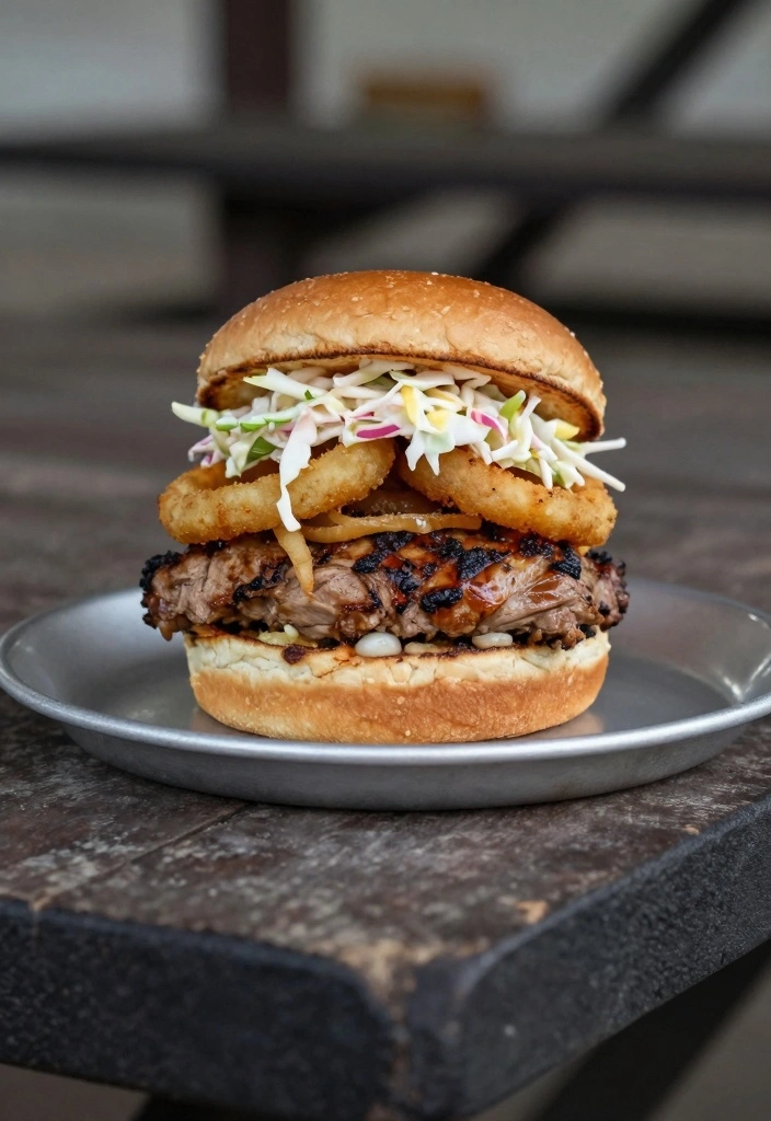 12 Turkey Burger Recipes for Easy Flavorful Meals - 3. BBQ Turkey Burger