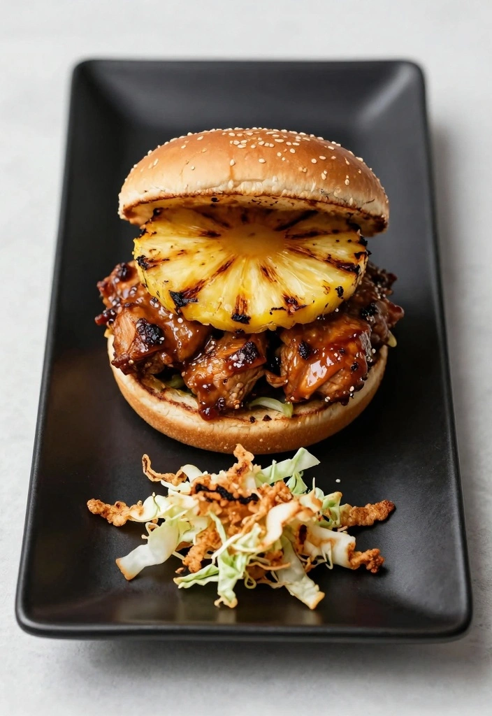 12 Turkey Burger Recipes for Easy Flavorful Meals - 5. Teriyaki Turkey Burger