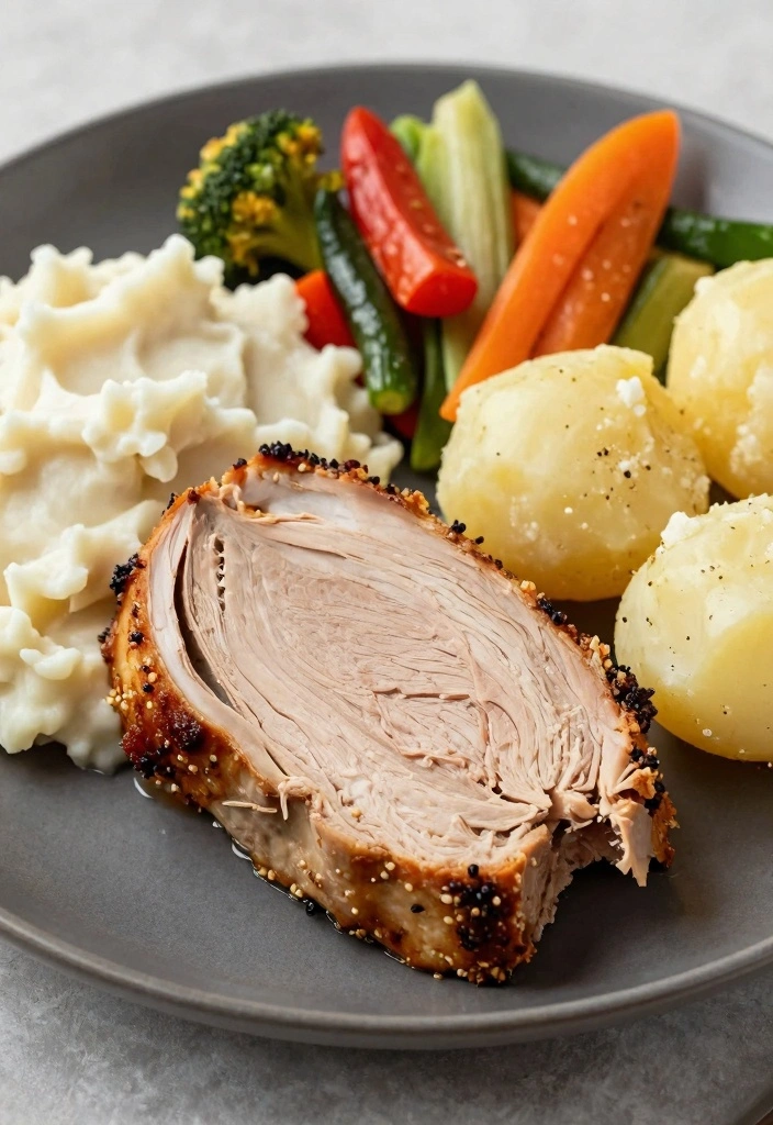 12 Turkey Meat Recipes for Lean Everyday Cooking 111 12 Turkey Meat Recipes for Lean Everyday Cooking - 11. Turkey Meatloaf