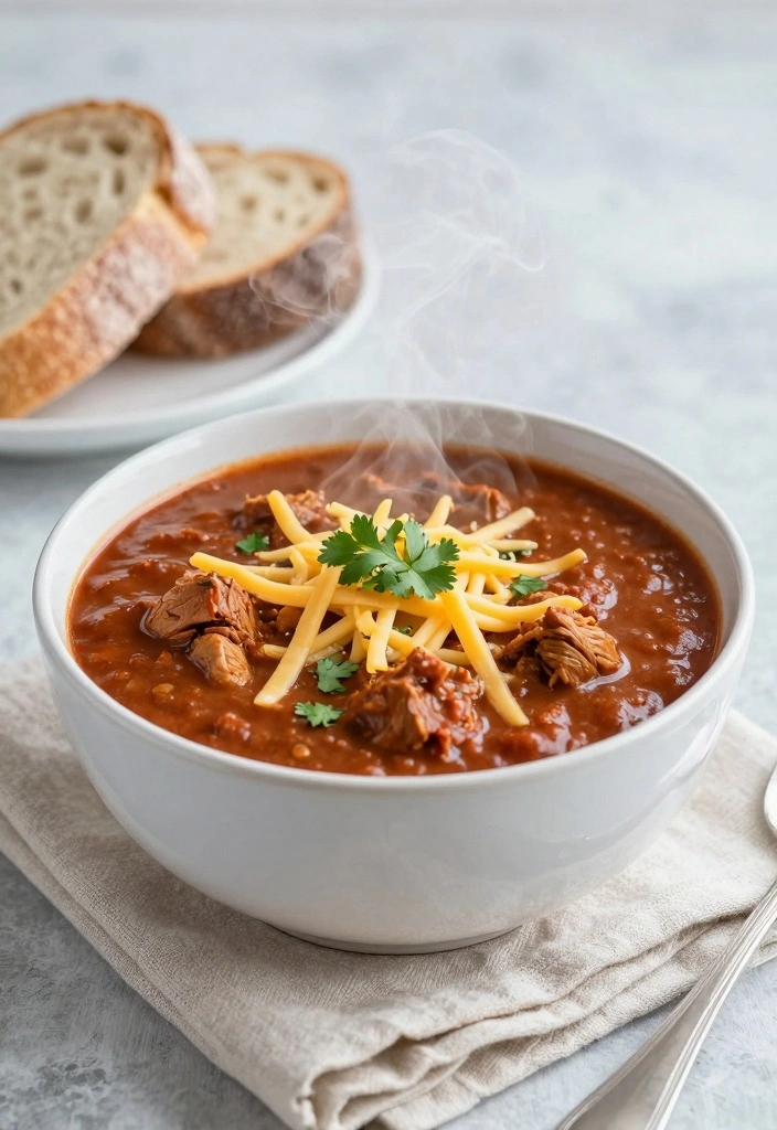 12 Turkey Meat Recipes for Lean Everyday Cooking 45 12 Turkey Meat Recipes for Lean Everyday Cooking - 5. Turkey Chili