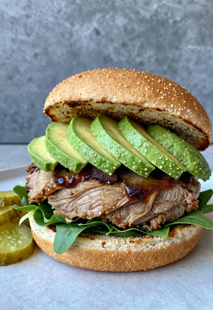 12 Turkey Meat Recipes for Lean Everyday Cooking 56 12 Turkey Meat Recipes for Lean Everyday Cooking - 6. Turkey Burger with Avocado